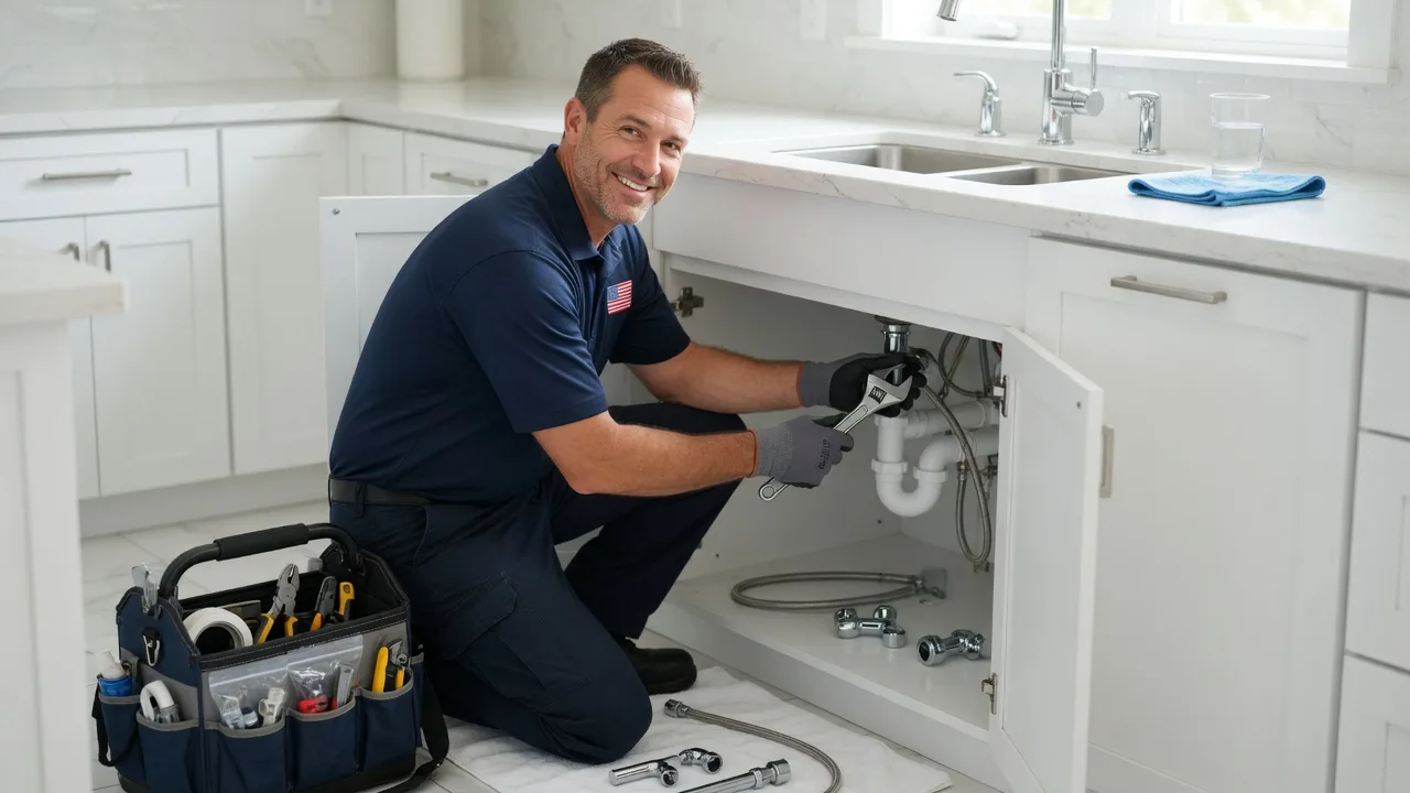 Emergency Plumber in Hopewell, VA near me
